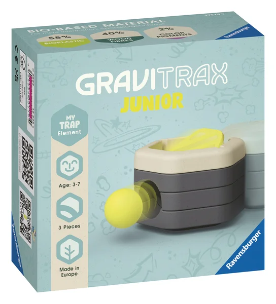 GraviTrax Junior Past