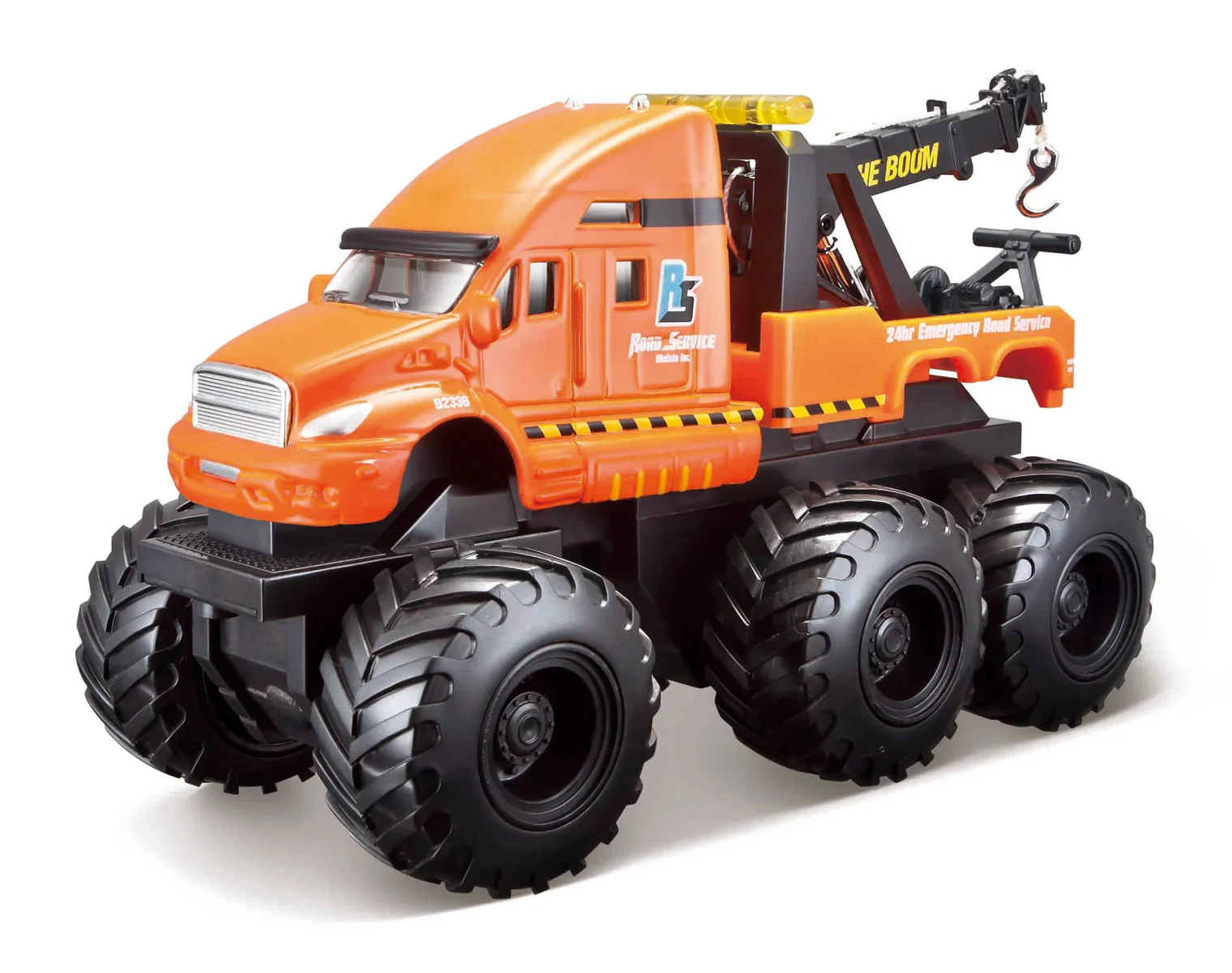Maisto - Builder Zone Quarry monsters, užitkové vozy, odtahový vůz