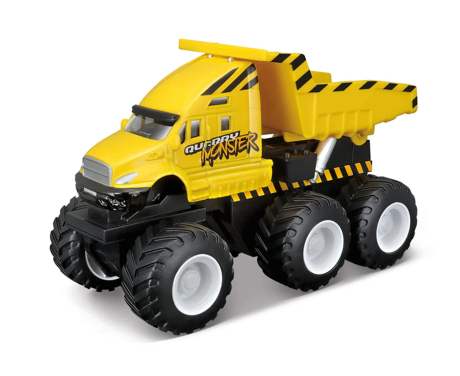 Maisto - Builder Zone Quarry monsters, užitkové vozy, sklápěcí vůz