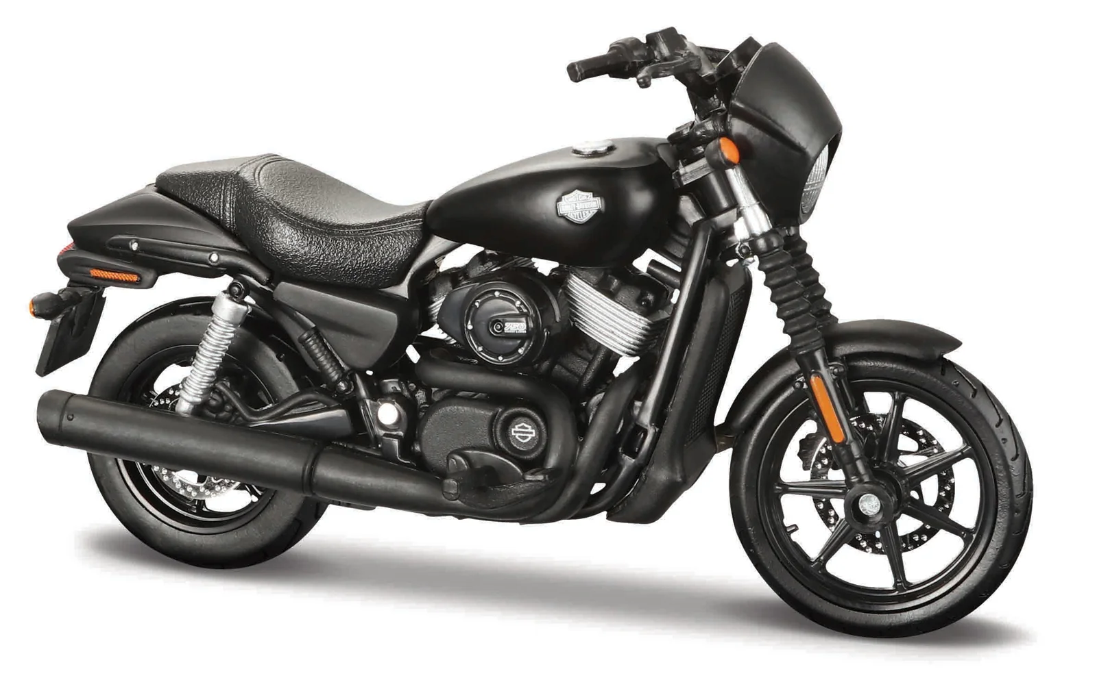 Maisto - HD - Motocykl - 2015 Harley-Davidson Street 750, blister box, 1:18