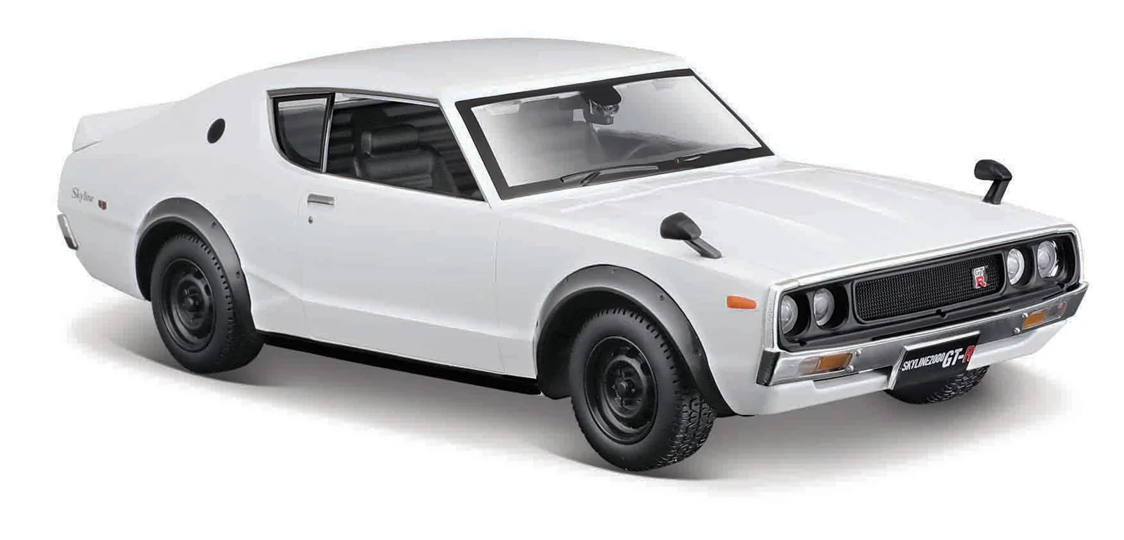 Maisto - 1973 Nissan Skyline 2000GT-R (KPGC110), 1:24