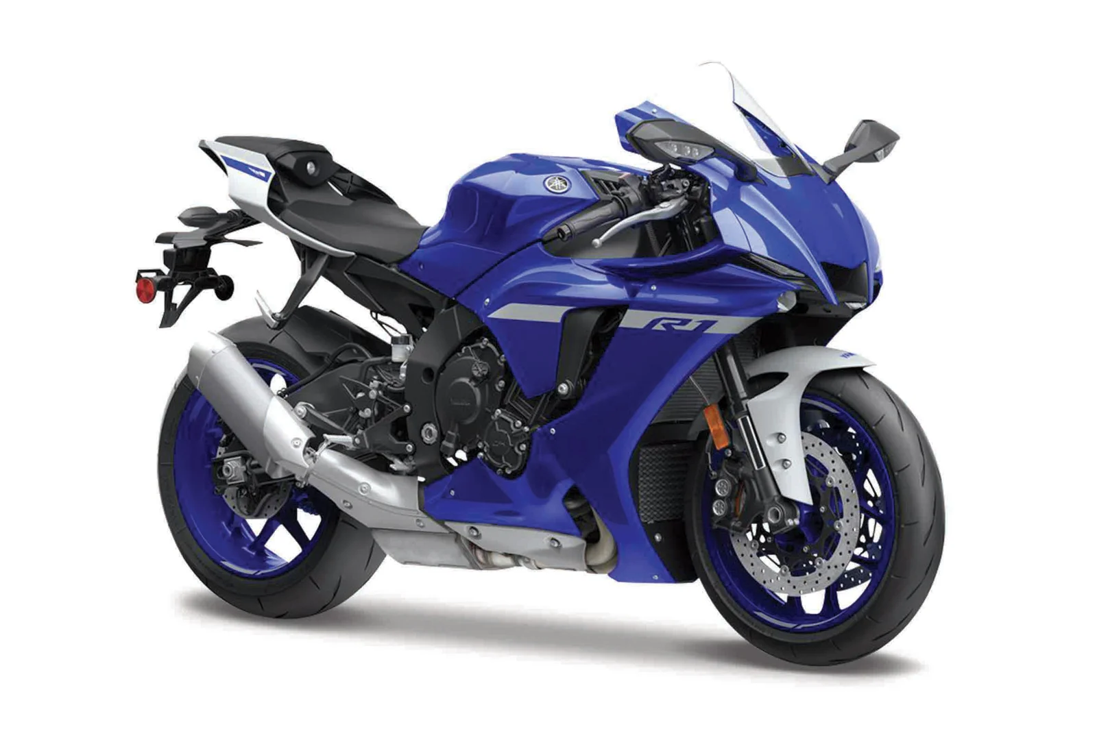 Maisto - Motocykl, Yamaha YZF-R1 2021, 1:18