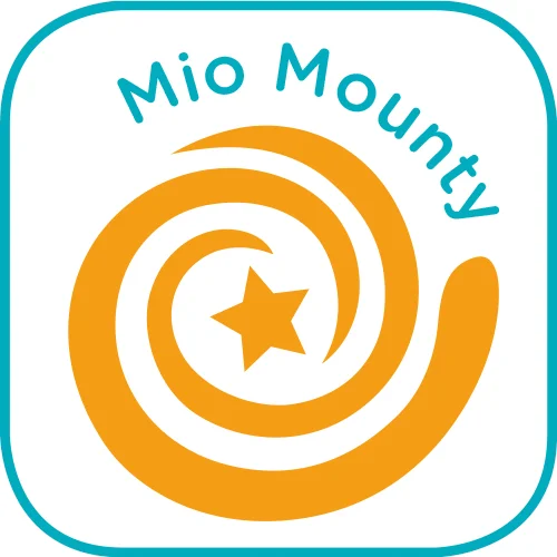 Mio Mounty - 3-dílný