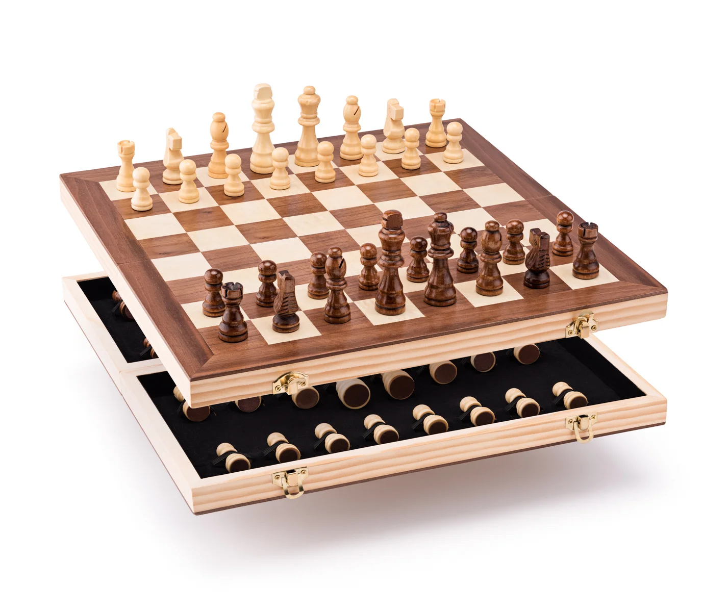 Královské šachy Popular