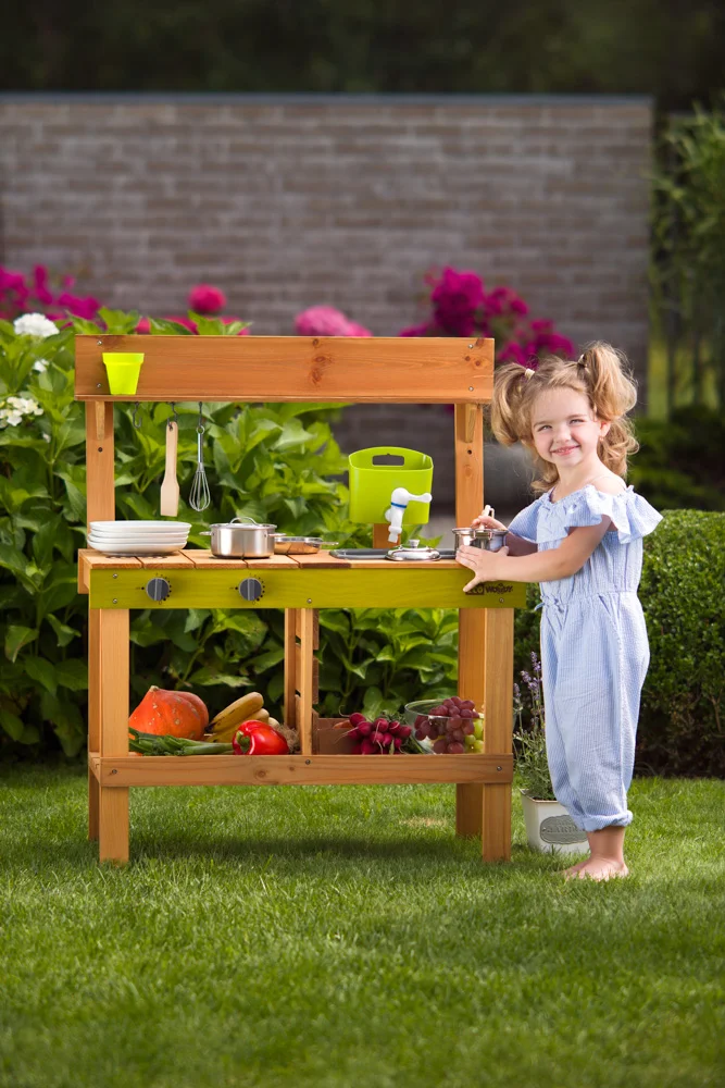 Kuchyňka zahradní pro děti "Rosalie"