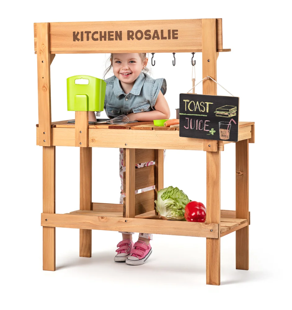 Kuchyňka zahradní pro děti "Rosalie"