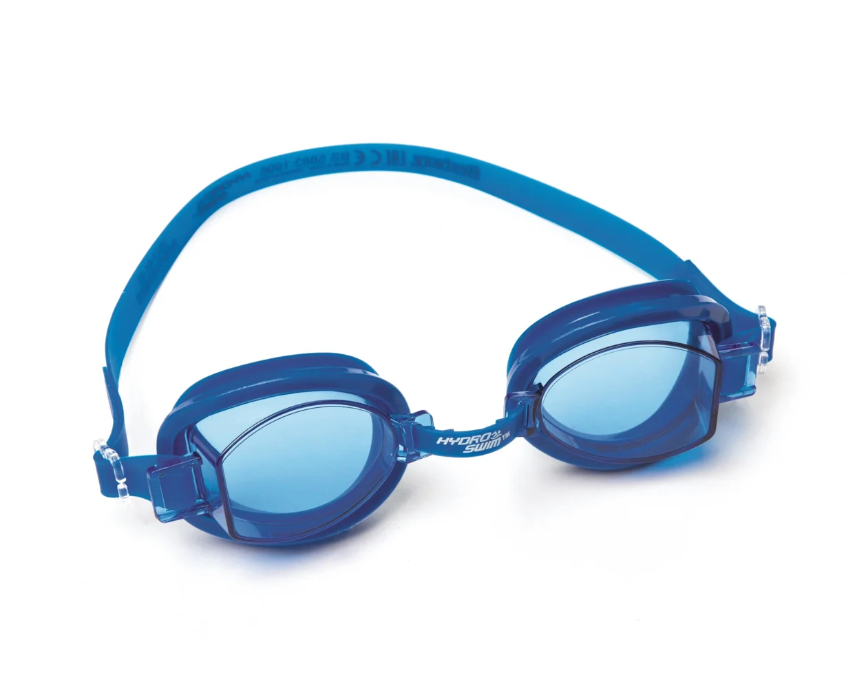 Plavecké brýle - mix 3 barvy (růžová, modrá, šedá)