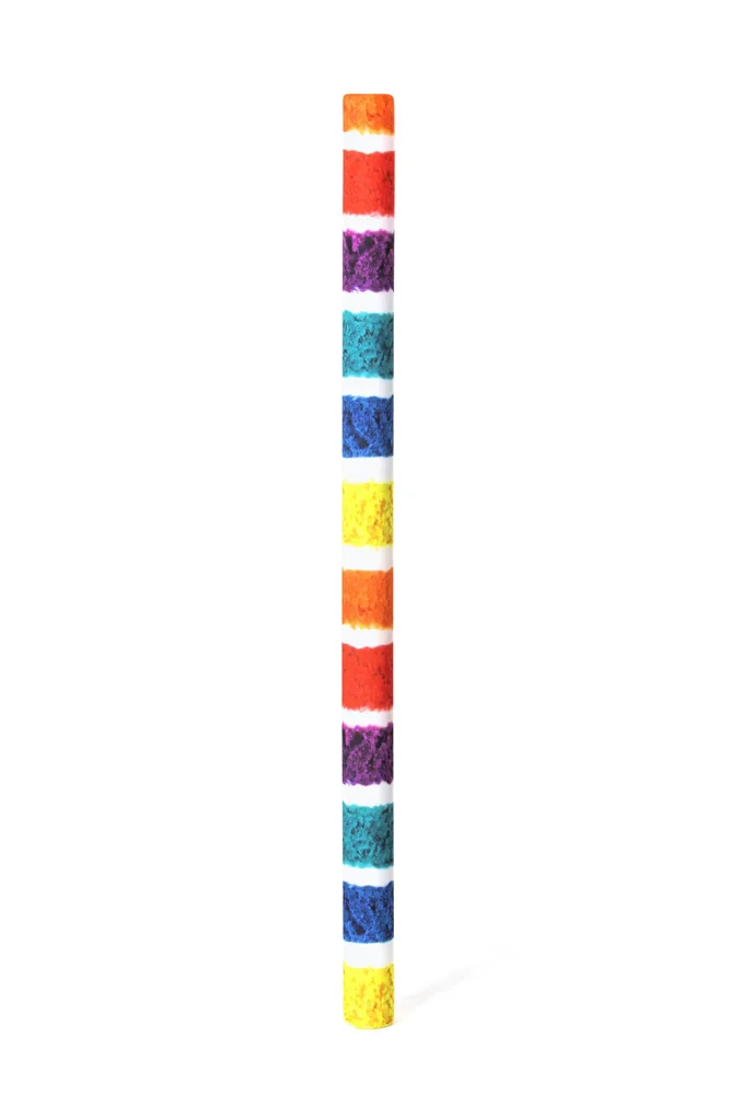 Vodní pěnová tyč - nudle Cukrátko, mix 4 barvy