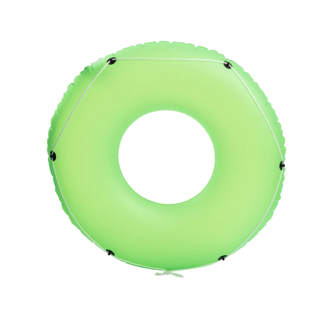 Nafukovací kruh barevný, průměr 1,19m