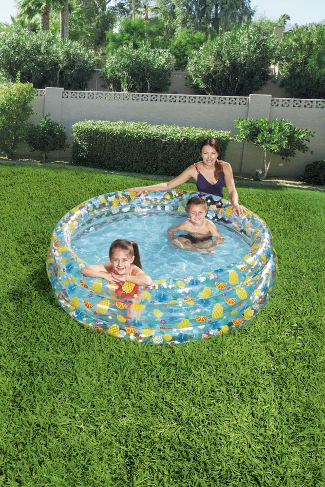 Nafukovací bazének Tropical, průměr 1,70m, výška 53cm