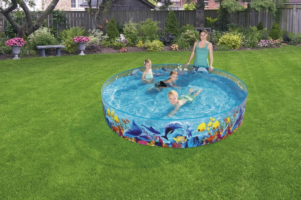 Bazének Odyssey Fill'N Fun, průměr 2,44m, výška 46cm