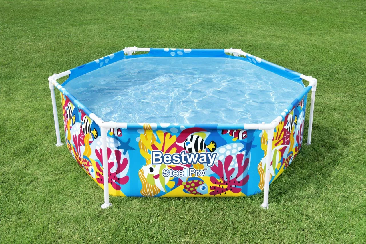 Bazének se stříškou Splash-in-Shade, 1,83m x 51cm