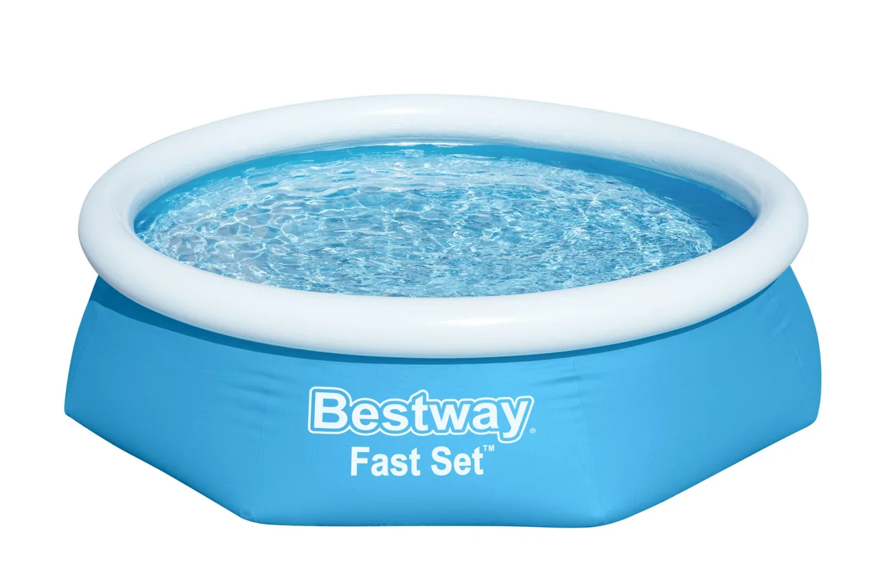 Nafukovací bazén Fast Set, kartušová filtrace, 2,44m x 61cm