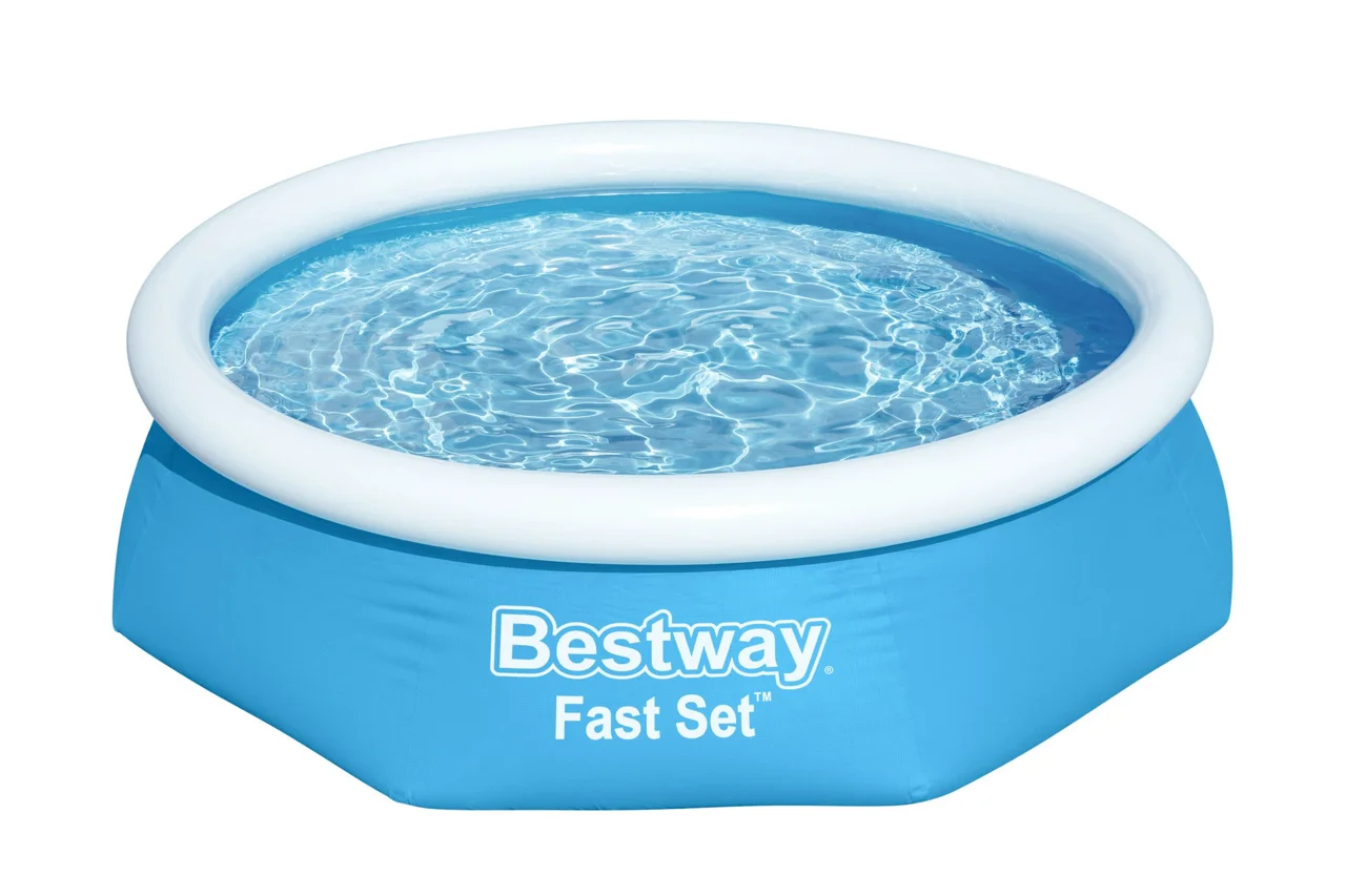 Nafukovací bazén Fast Set, kartušová filtrace, 2,44m x 61cm
