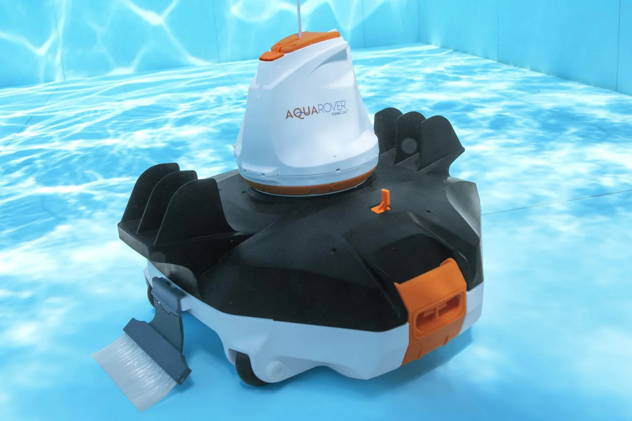Bazénový robotický vysavač AquaRover