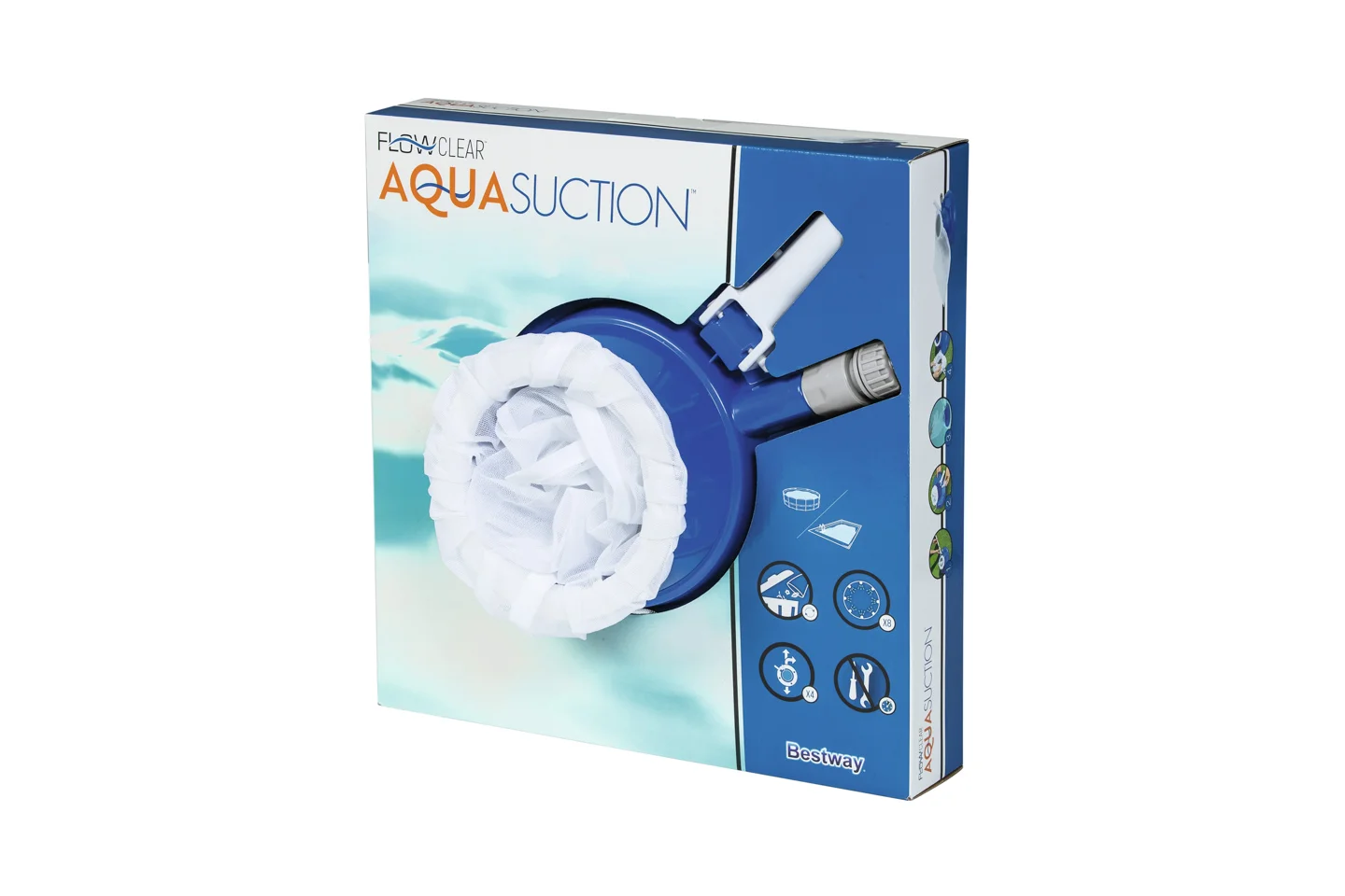 Bazénový vysavač Flowclear AquaSuction