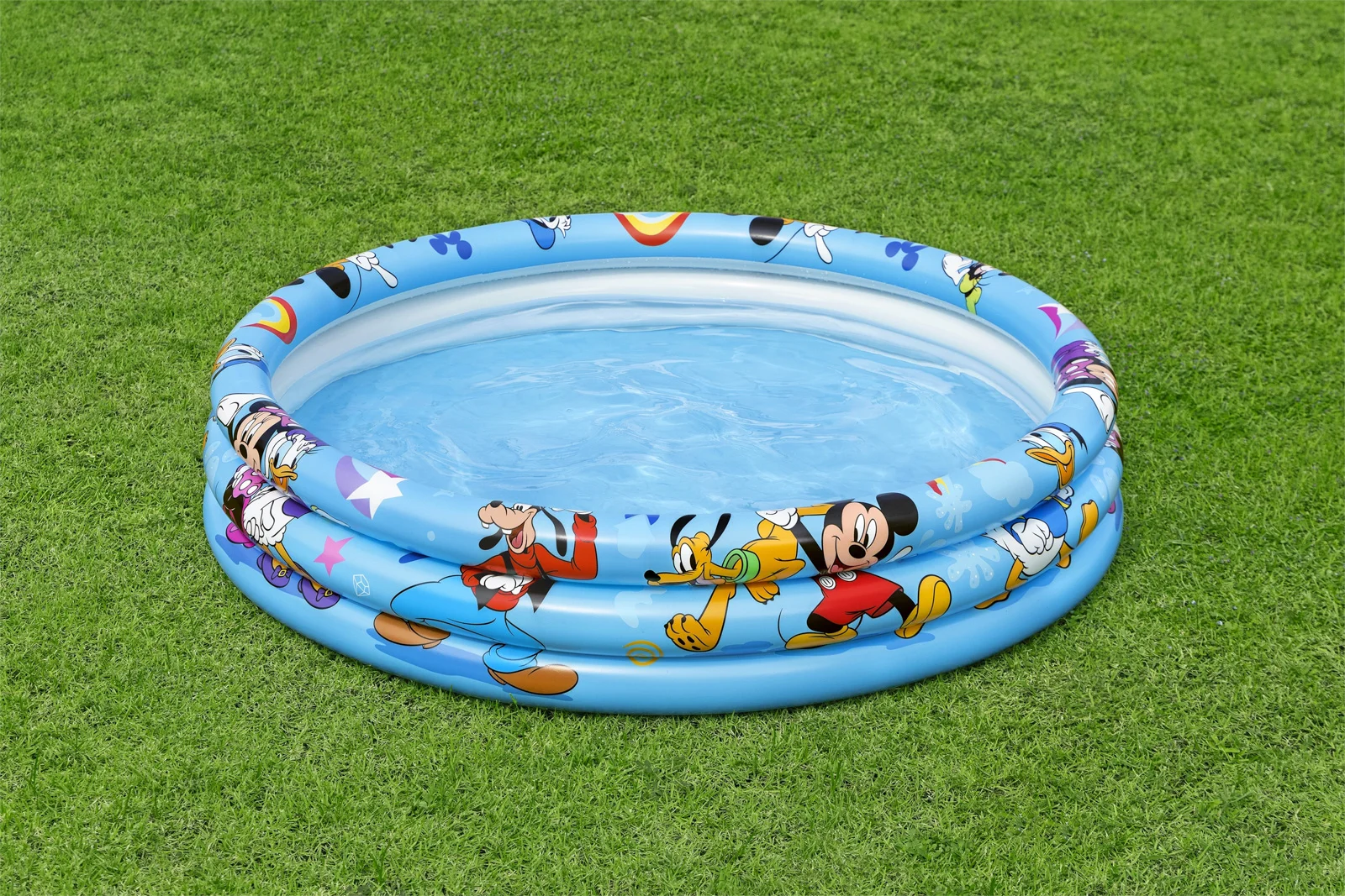 Nafukovací bazén - Disney Junior: Mickey a přátelé, průměr 122 cm, výška 25 cm