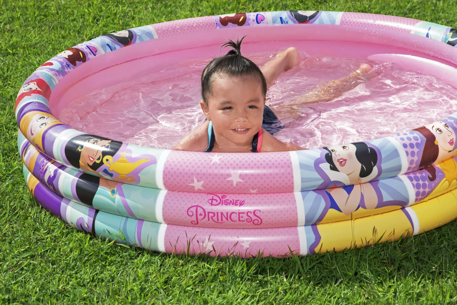 Nafukovací bazén Princess - průměr 122cm, výška 25 cm