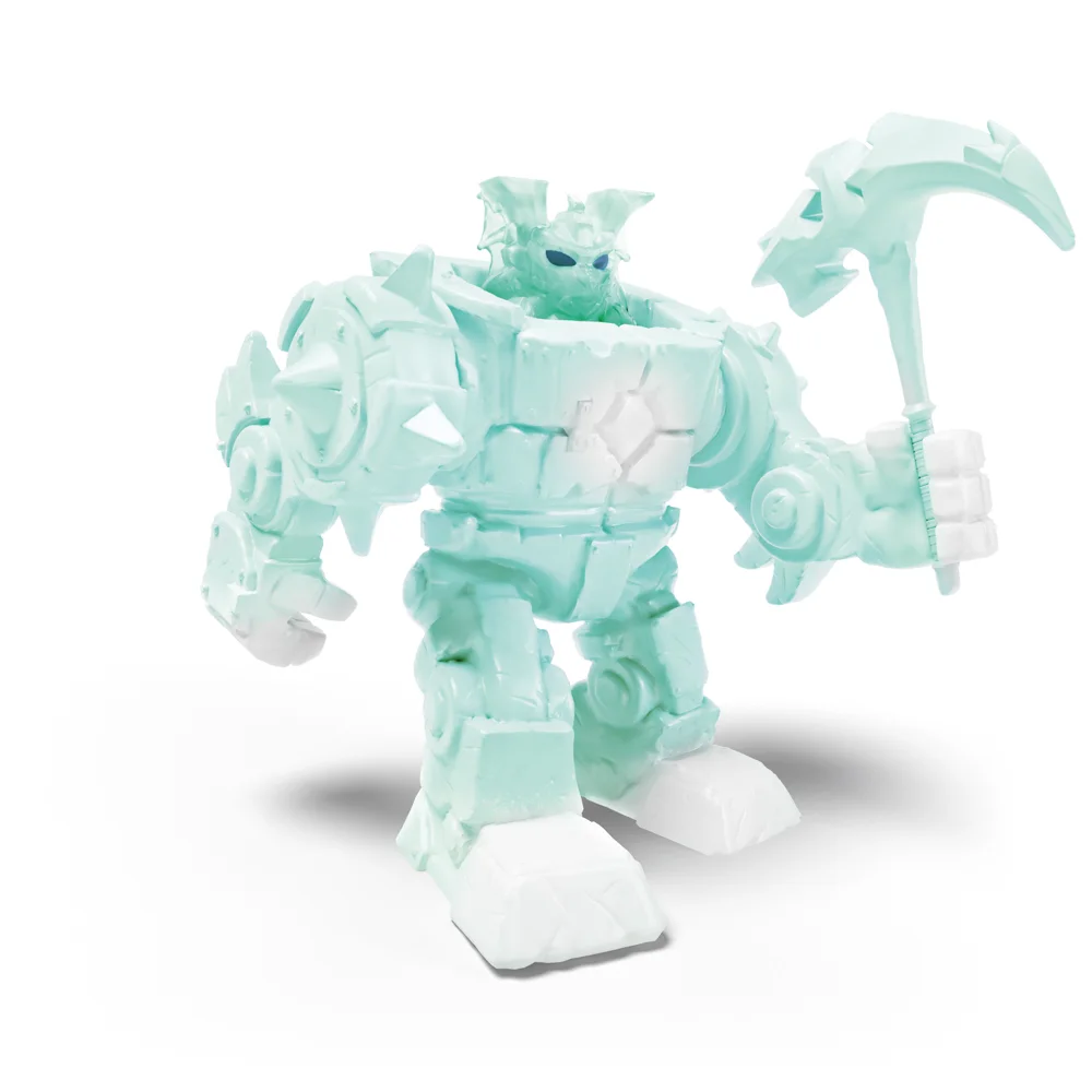 Eldrador Mini Creatures Ledový Robot
