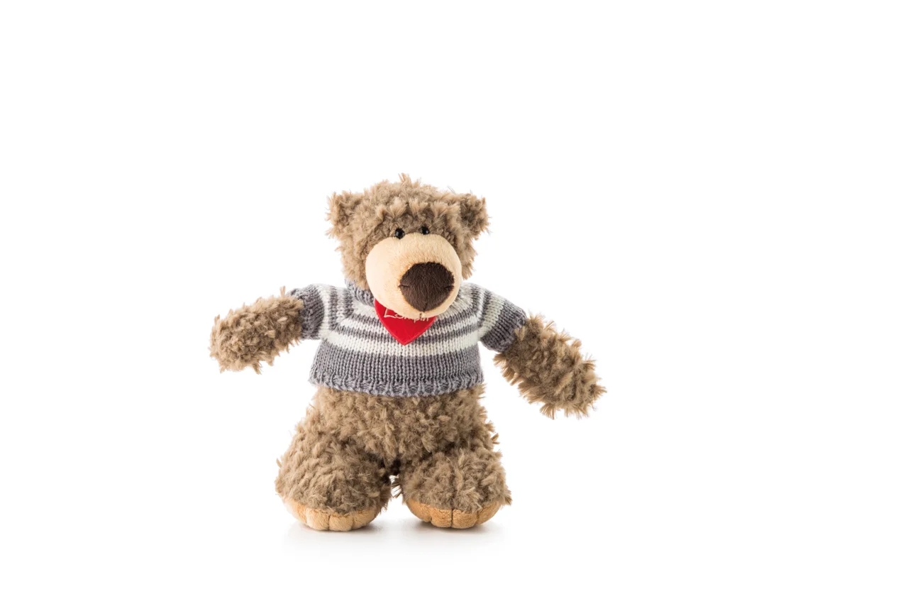Medvěd Denis ve svetru, malý