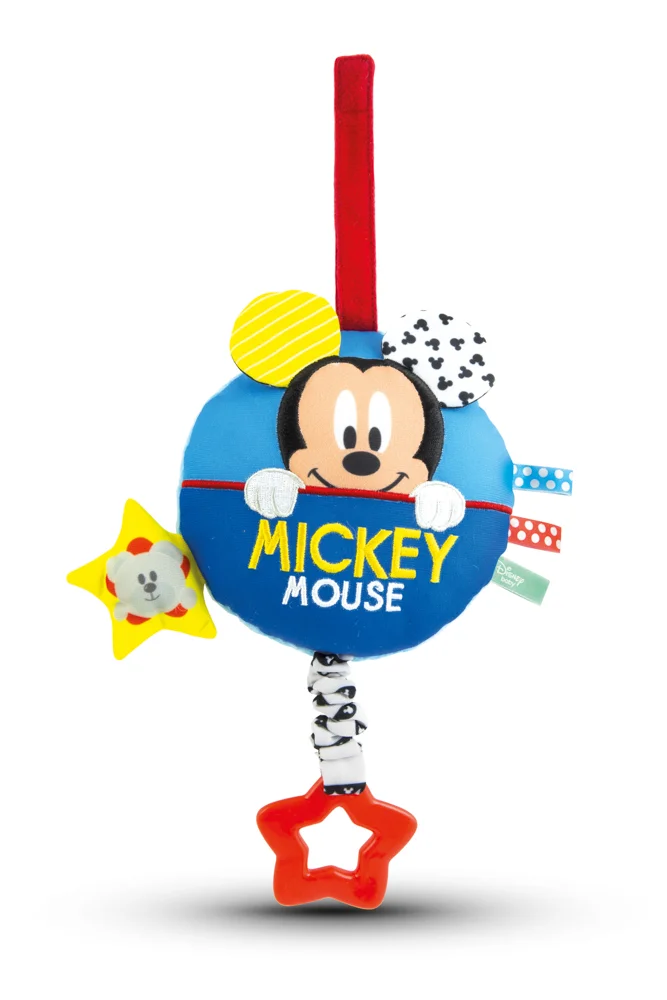 Chrastítko Mickeyho Hudební Skřínka