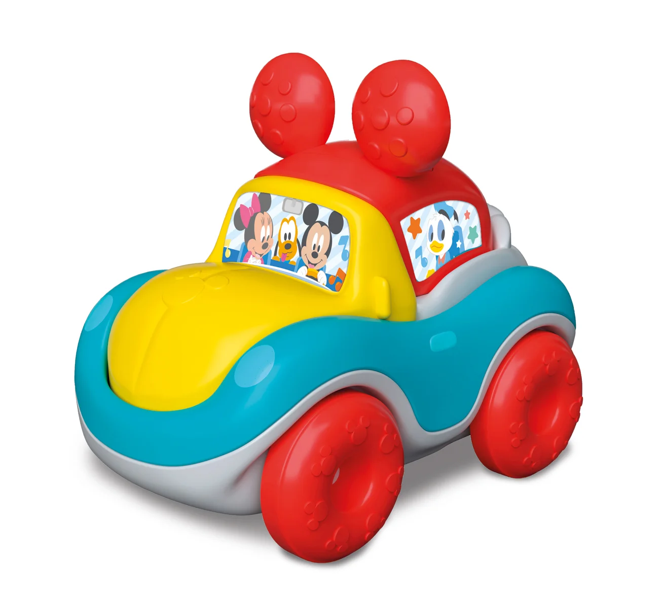 Clemmy baby - Disney skládací autíčko