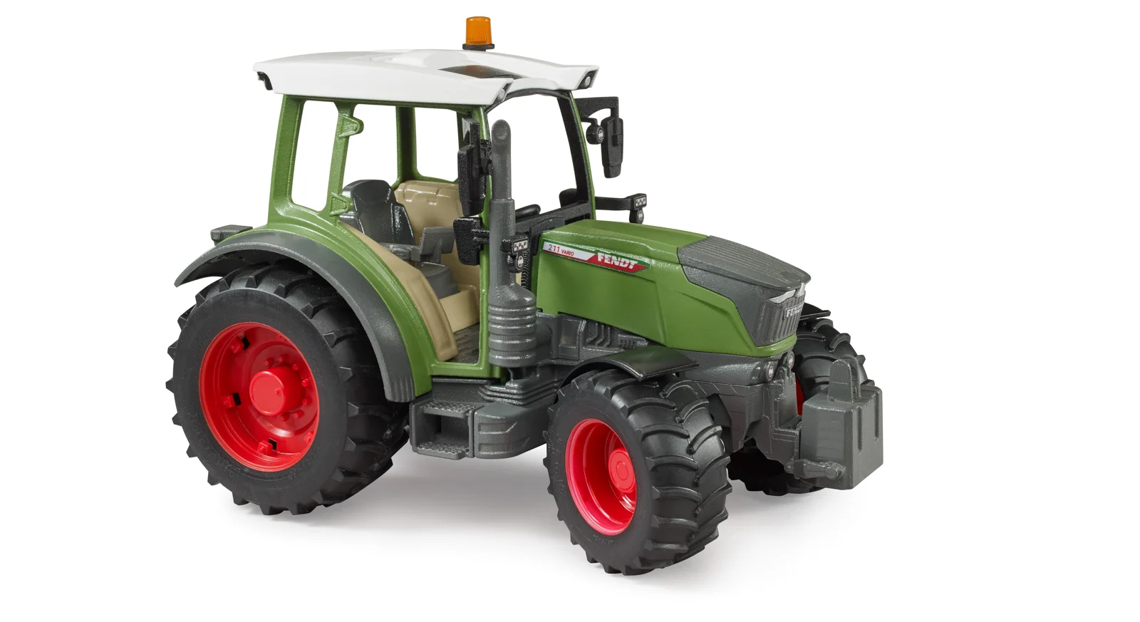 Farmer - Fendt Vario 211 traktor