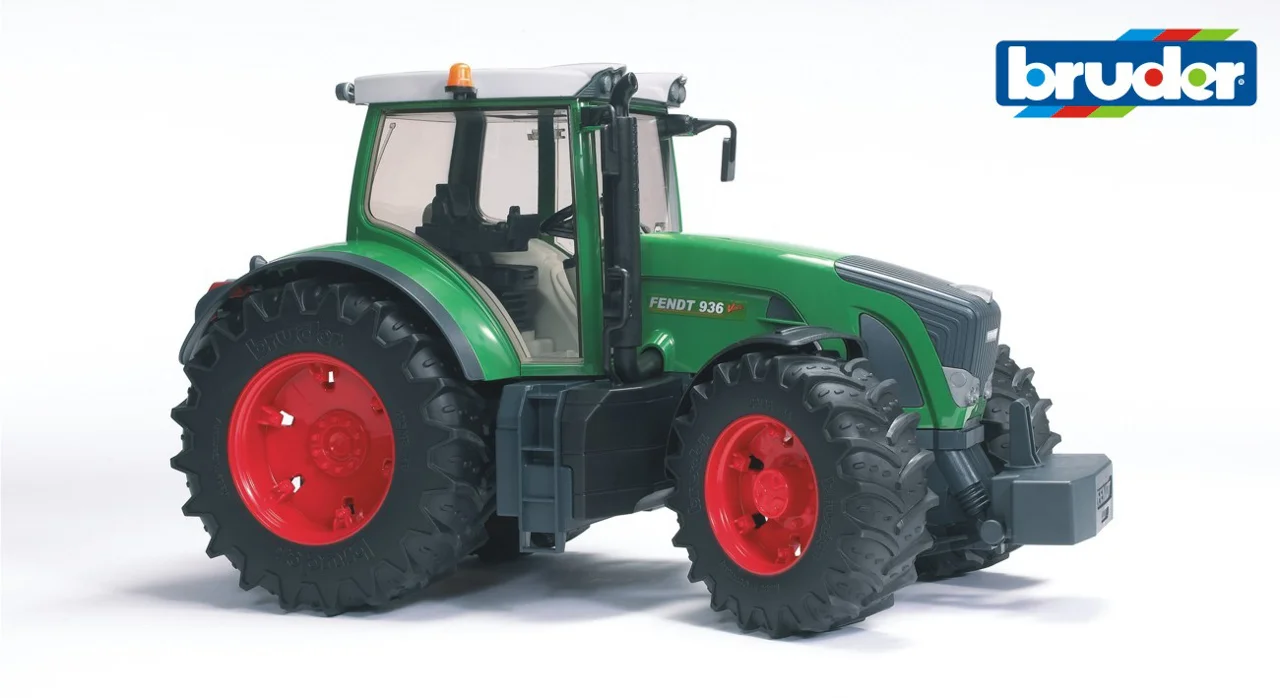 Farmer - Fendt 936 Vario traktor 1:16 - ARCH.