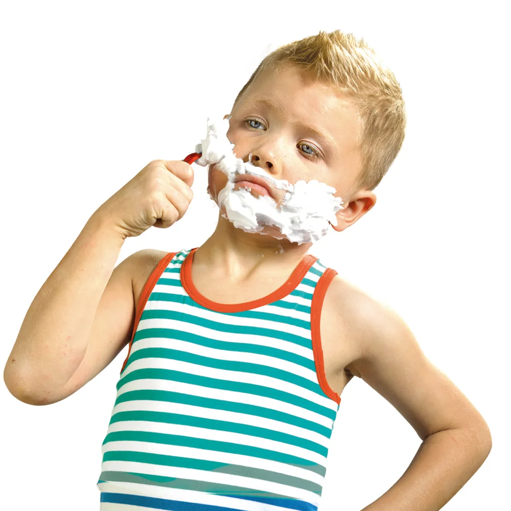 Dětské holení