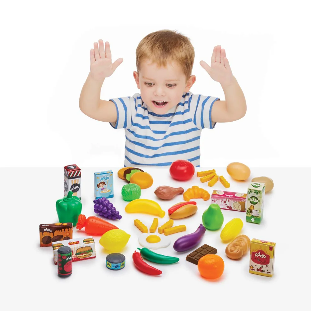 Dětské potraviny - mega set