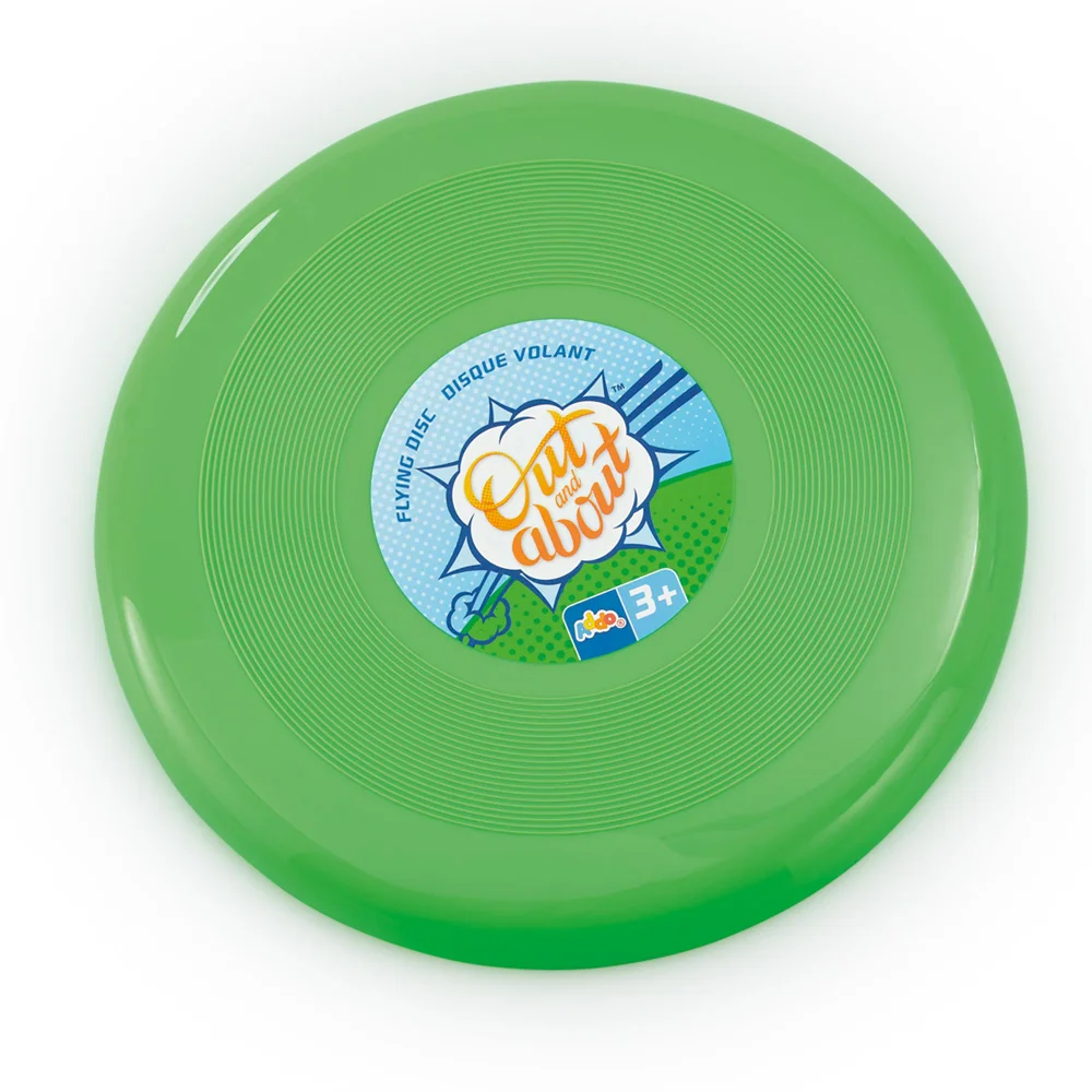 Létající talíř frisbee, assort