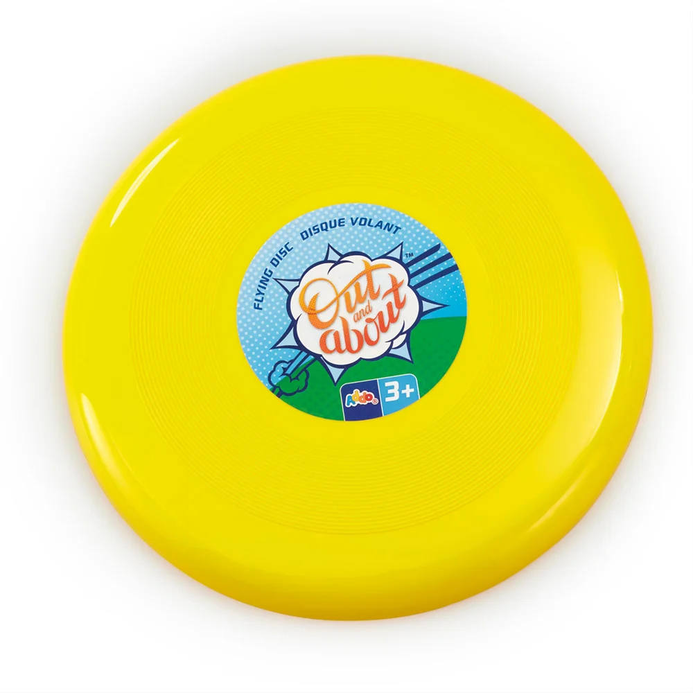 Létající talíř frisbee, assort