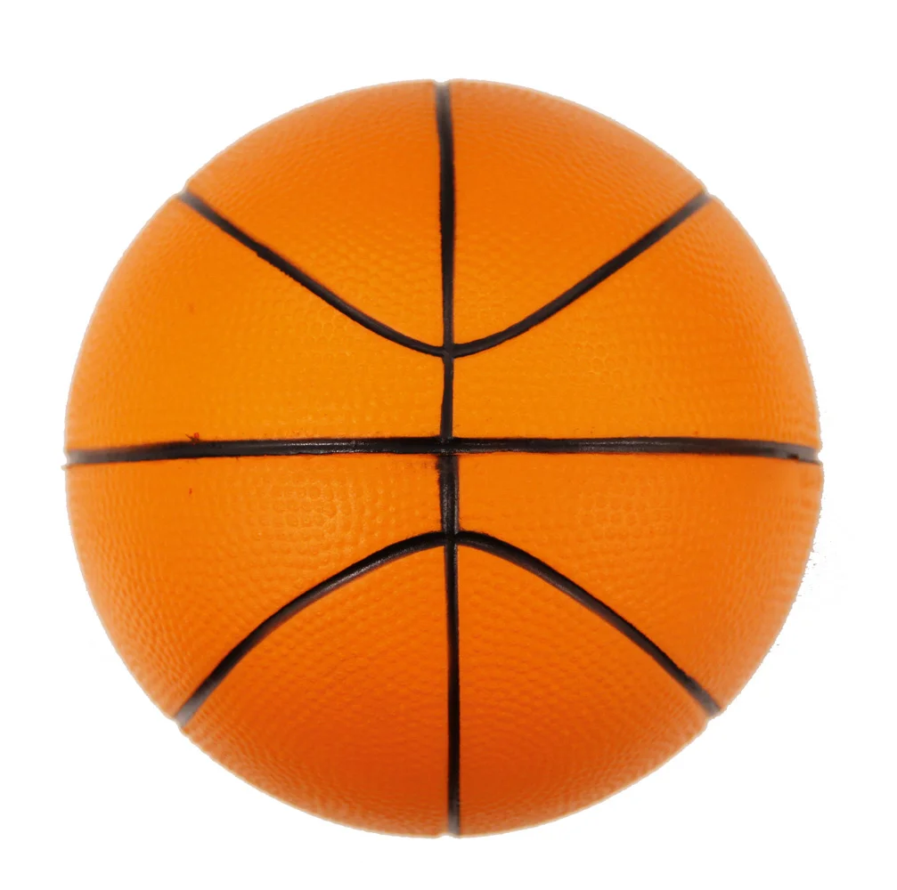 Basketbalový koš s míčem na PLUM trampolínu