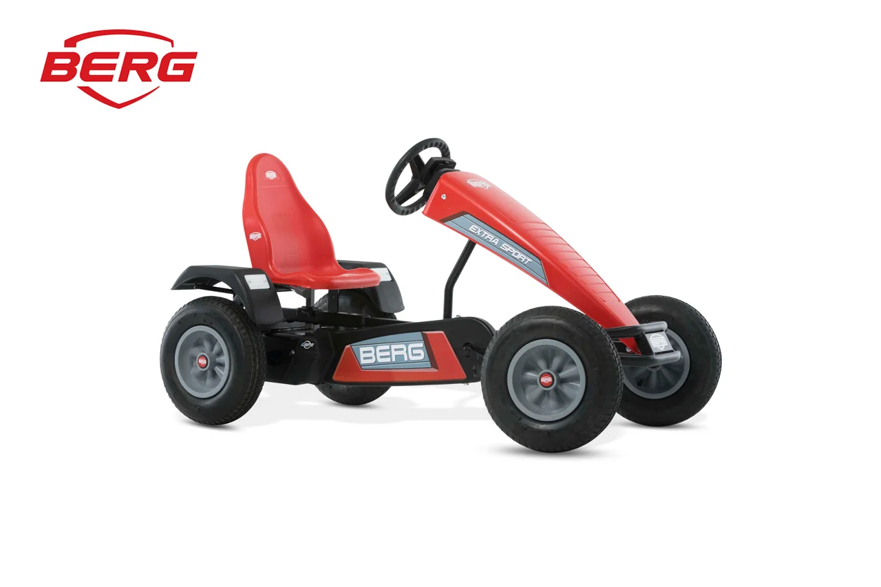 BERG Large - Extra Sport Red E-BFR