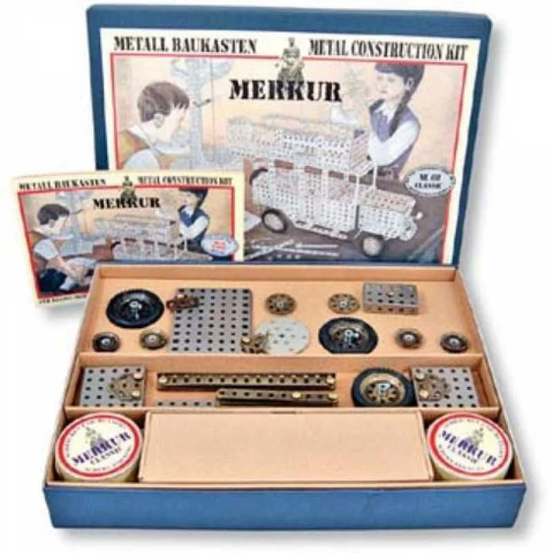 Merkur Classic C01, 929 dílů