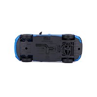 Bburago - Auta HOBBY, Alfa Romeo Stelvio, modrá metalíza, 1:24