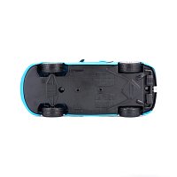 Bburago - Auta HOBBY, Porsche 718 Boxster, modrá, 1:24