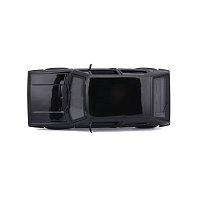 Bburago - Auta HOBBY, Volkswagen Golf Mk1 GTI (1979), černá, 1:24