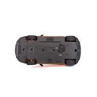 Bburago - Auta HOBBY, Lamborghini Huracán Performante, oranžová metalíza, 1:24