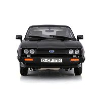 Bburago - Auta HOBBY, Ford Capri 1600 GT (1982), černá, 1:24