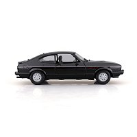 Bburago - Auta HOBBY, Ford Capri 1600 GT (1982), černá, 1:24