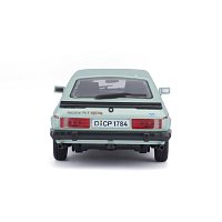 Bburago - Auta HOBBY, Ford Capri 1600 GT (1982), světle zelená metalíza, 1:24