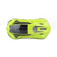 Bburago - Auta HOBBY, Lamborghini Terzo Millennio, šedá metalíza, 1:24