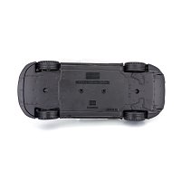 Bburago - Auta HOBBY, Porsche Taycan Turbo S, bílá, 1:24