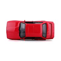 Bburago - Auta HOBBY, 1988 BMW 3 Series M3, červená, 1:24