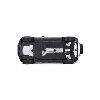 Bburago - Auta HOBBY, 2022 Land Rover Defender 110, zelená metalíza, 1:24