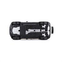 Bburago - Auta HOBBY, 2022 Land Rover Defender 110, šedá metalíza, 1:24