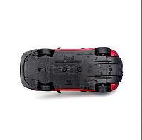 Bburago - Auta HOBBY, Lamborghini Countach LPI 800-4, červená metalíza, 1:24