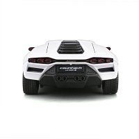 Bburago - Auta HOBBY, Lamborghini Countach LPI 800-4, bílá, 1:24