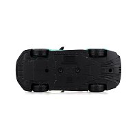 Bburago - Auta HOBBY, Porsche 911 GT3, zelená mint, 1:24